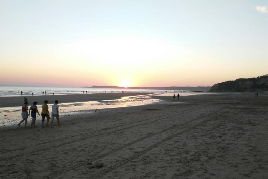 Conil Paraiso Conil De La Frontera Esterno foto
